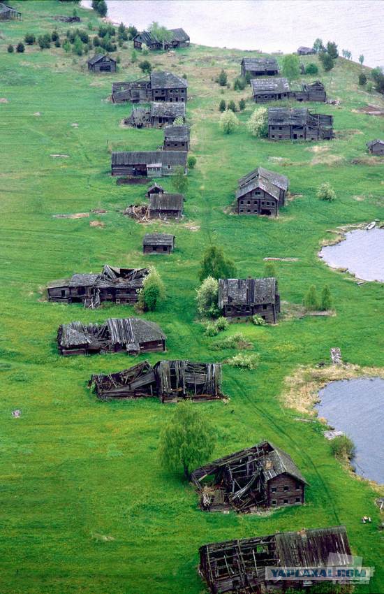 Теплая Русская глубинка (46 фот с просторов)