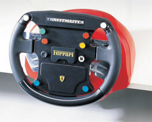 Руль Ferrari
