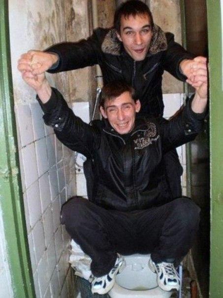 Чудики из социальных сетей