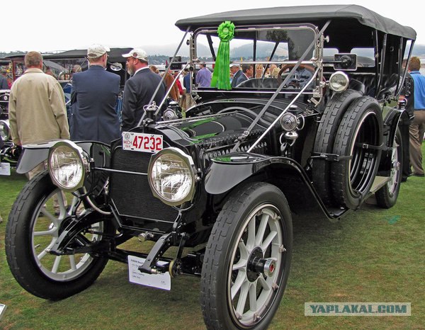 Packard - крушение автомобильной легенды