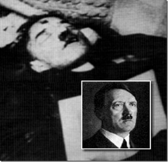 Агония рейха. Последние дни Гитлера