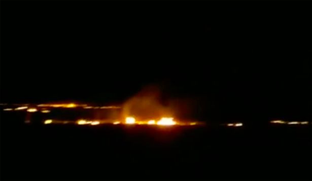 В Казахстане упали обломки космического мусора. Кто из Яповцев определит что это?
