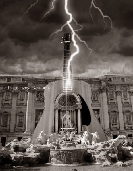 Работы Thomas Barbey (13 фот)