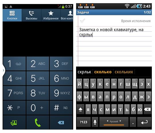 Какими смартфонами пользуются американцы