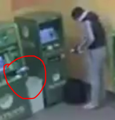 Грамотные нынче взломщики пошли...
