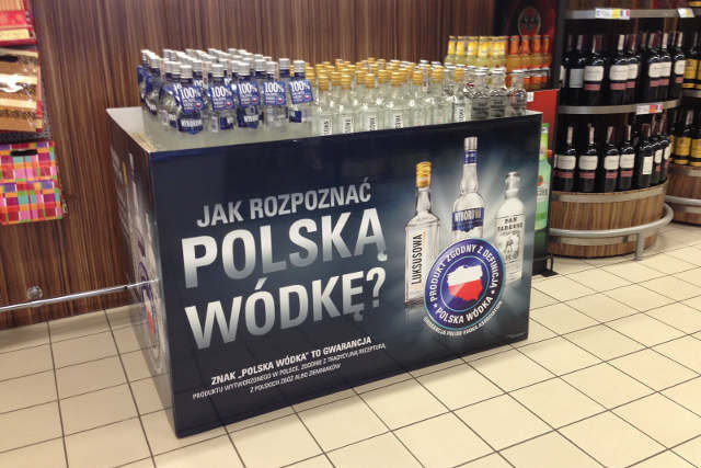 Как Польша пыталась отобрать у СССР бренд «водка»
