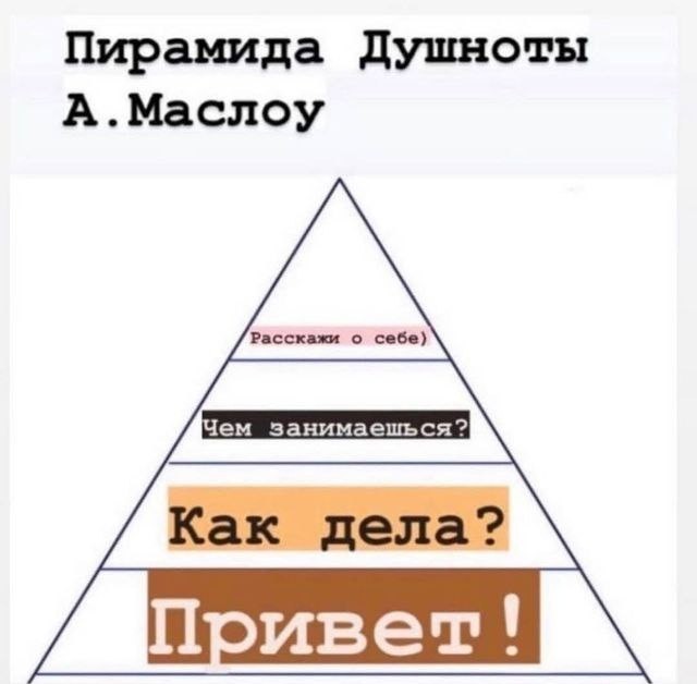 Картинки и мемы для настроения - 21