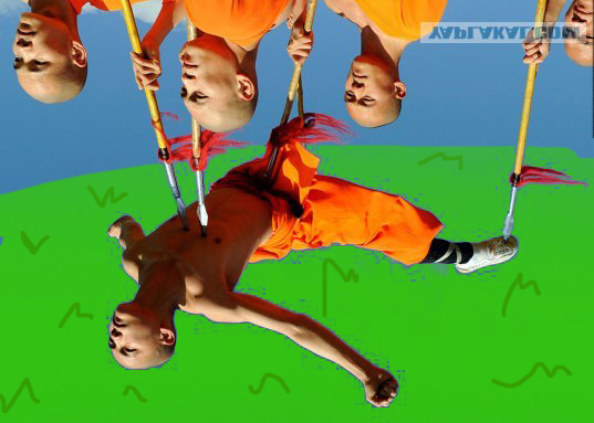 Шаолинь это шаолинь