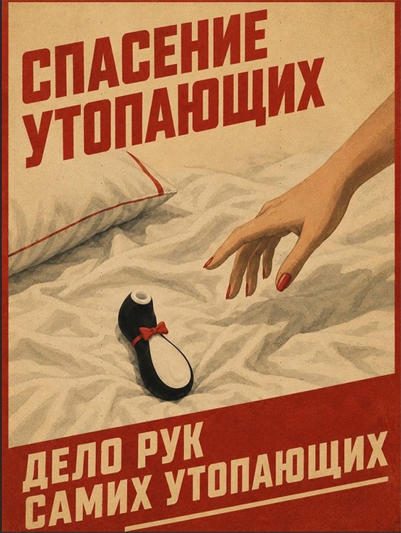 Лютую дичь - в массы!