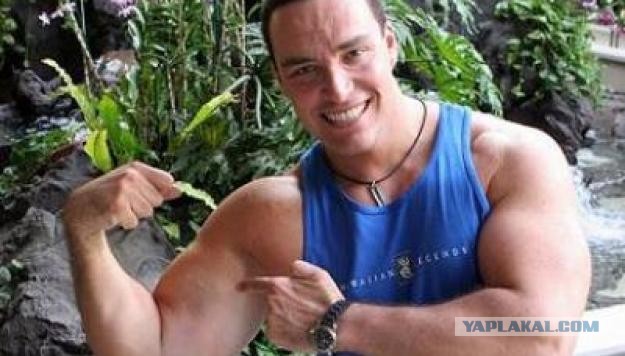 Мистер Олимпия