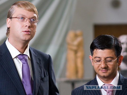 Депутат про "Русский Марш" и золотой Айфон