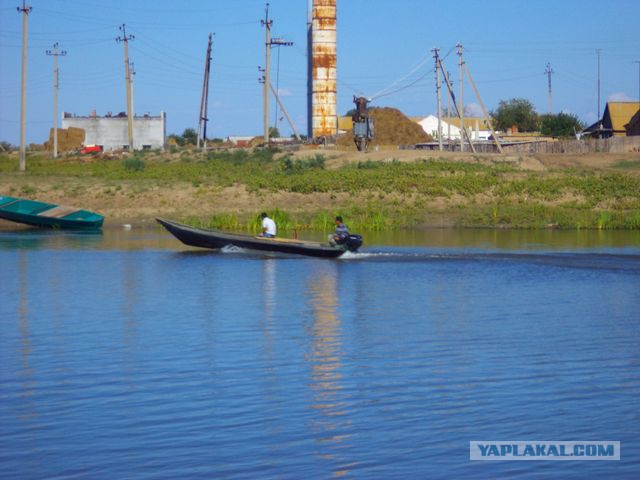 Рыбалка в Астрахани