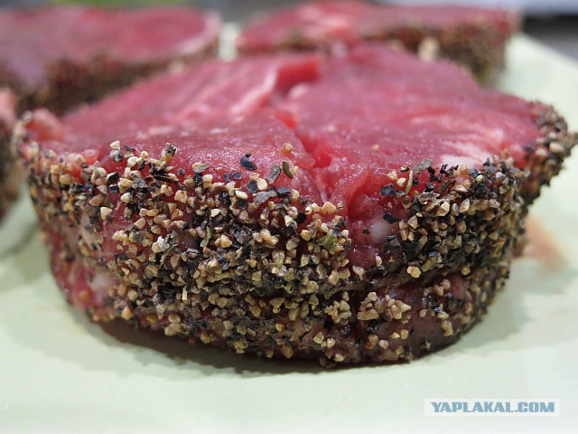 Опять про мясо