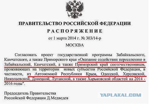 Крым наш!