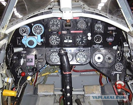 Як-3 - собираем с сыном модель истребителя.