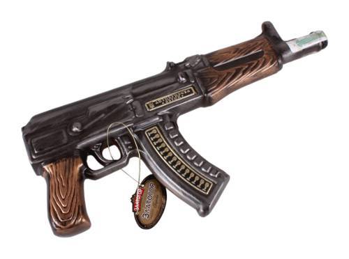 Упаковано с юмором.