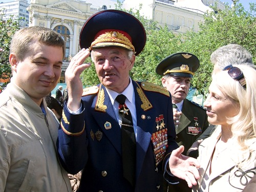 Неизвестная дважды героиня?