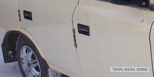 Автоаксессуары из советского прошлого