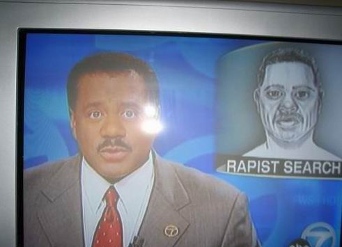 Точно составленный фоторобот