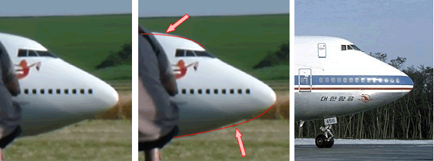Радиоуправляемый Virgin Boeing 747-400