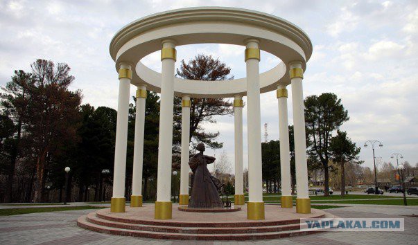 Памятники, которые делают мир добрее