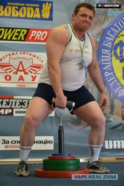 Никогда не понтуйся в спортзале