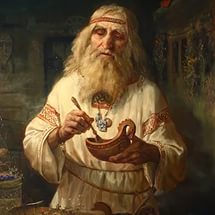 Ваше имя во времена викингов