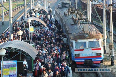 Захарова показала, как начинает день