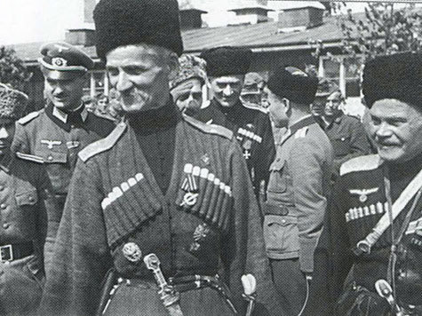Казаки и попы - главная гниль земли русской