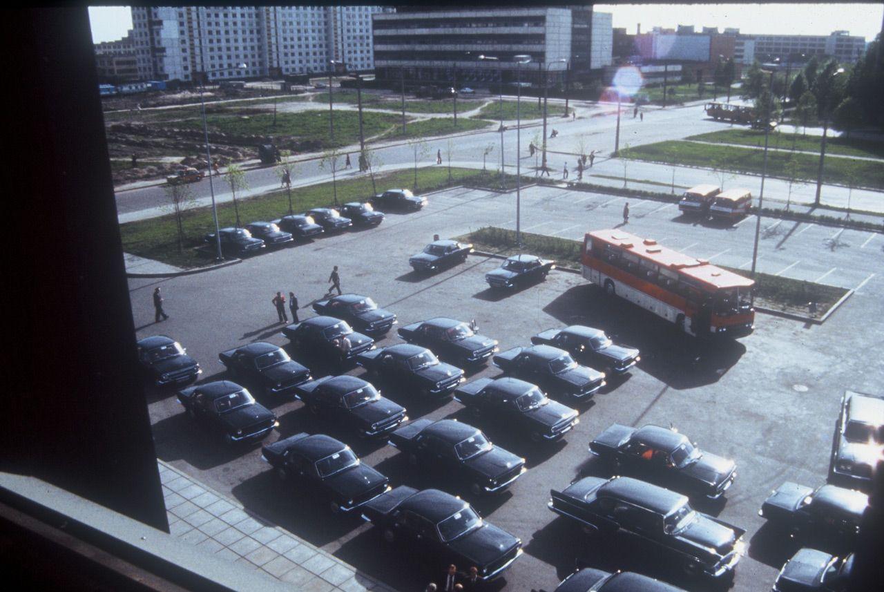 Санкт петербург 1986