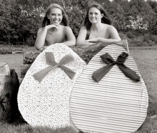 Благотворительная акция от студенток