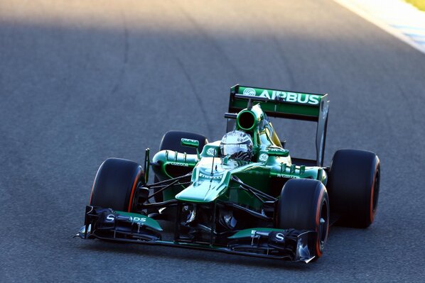 Формула-1 (сезон 2012)