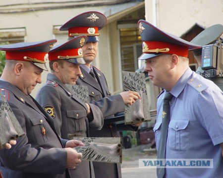 Нос Майора Ковалева