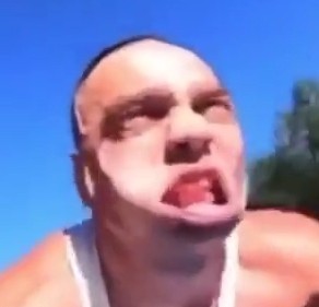 Ветер в харю...