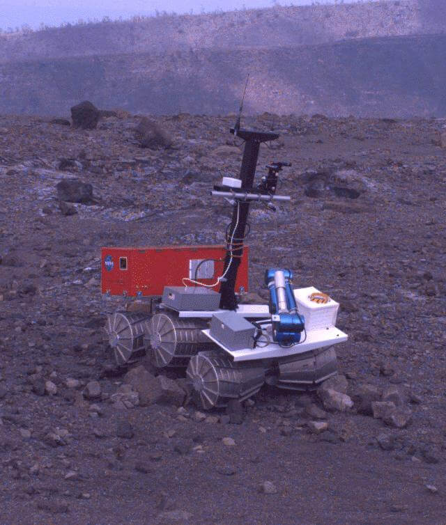 Завоевание Марса