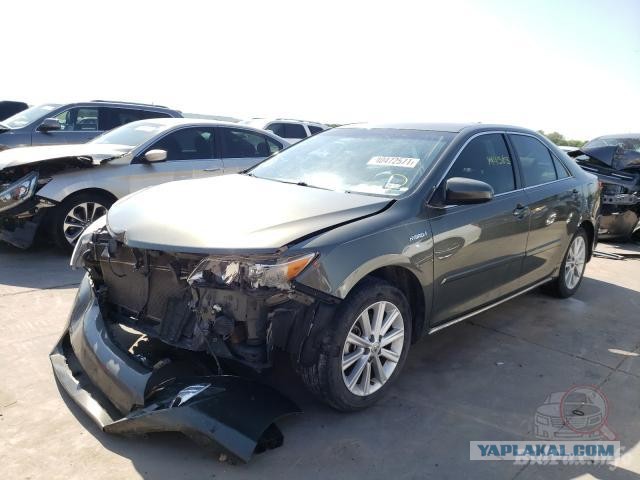 Стало скучно... Купил Prius!