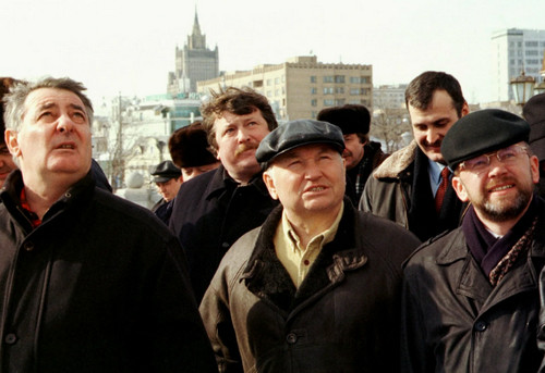 Бородатые ссыкуны