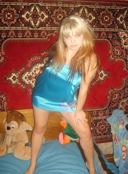 Когда не было фильтров и фотошопа - 3