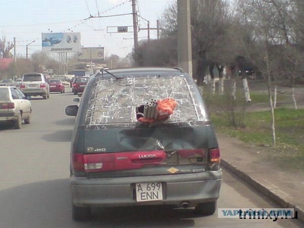 Приколы из Казахстана