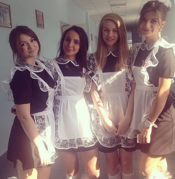 Выпускницы
