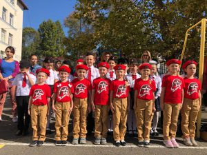 В детском садике дети толпой избили ребёнка