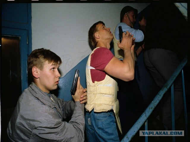 Это было еще недавно...