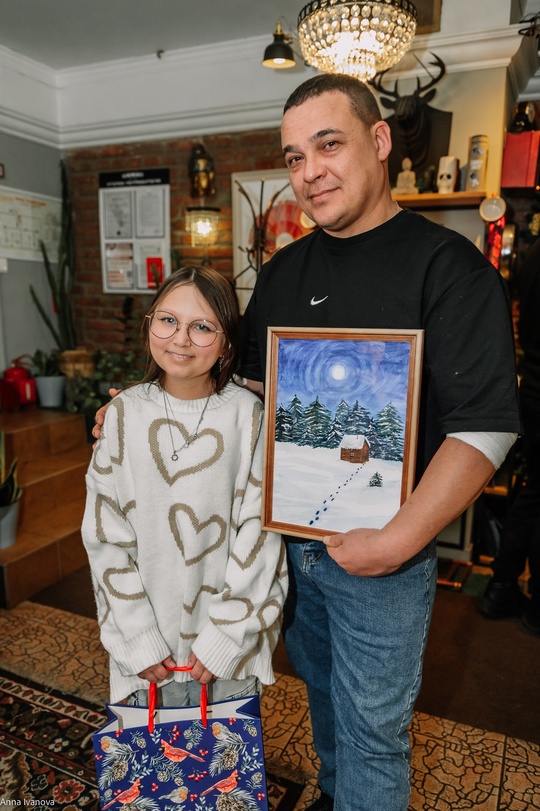 Новочебоксарец спас умирающую девушку: в благодарность она сделала ему подарок