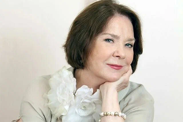 Умерла Лариса Голубкина