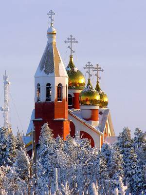 Красота! Лето на Ямале. Фото