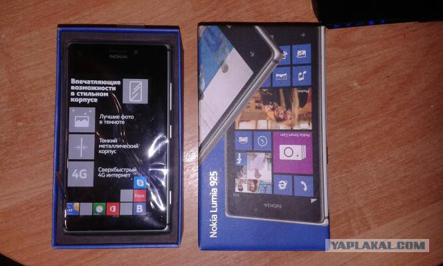 Продаю Nokia Lumia925 (White)