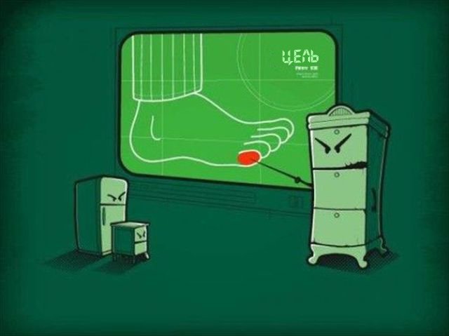 Первоочередная цель