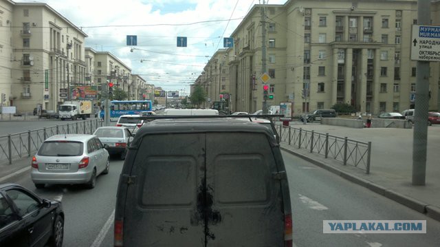 Как я в Магните работал