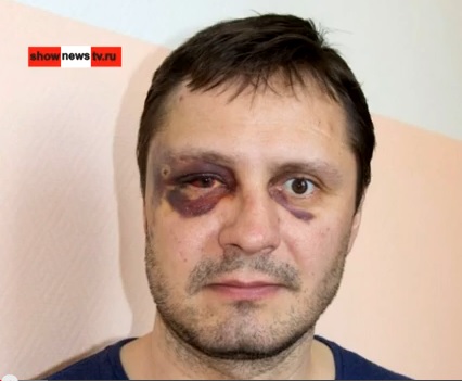 Бешеный велосипедист