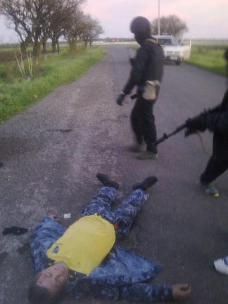 Мариуполь, держись!